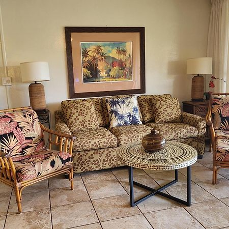 Kihei Kai Nani Resort Экстерьер фото