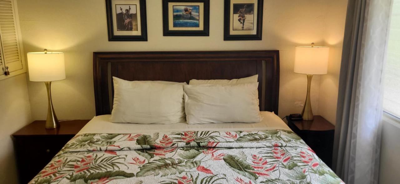 Kihei Kai Nani Resort Экстерьер фото