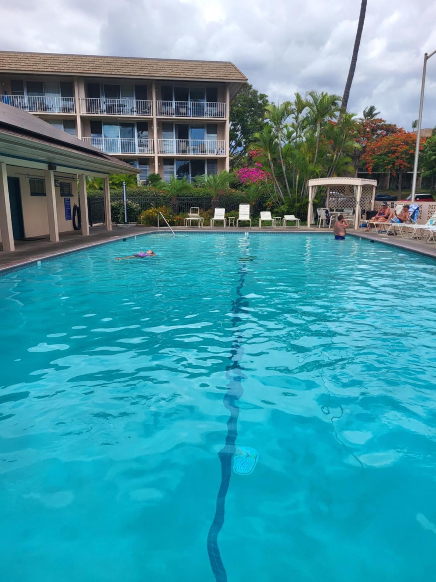 Kihei Kai Nani Resort Экстерьер фото