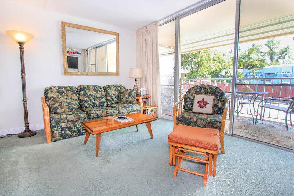 Kihei Kai Nani Resort Экстерьер фото