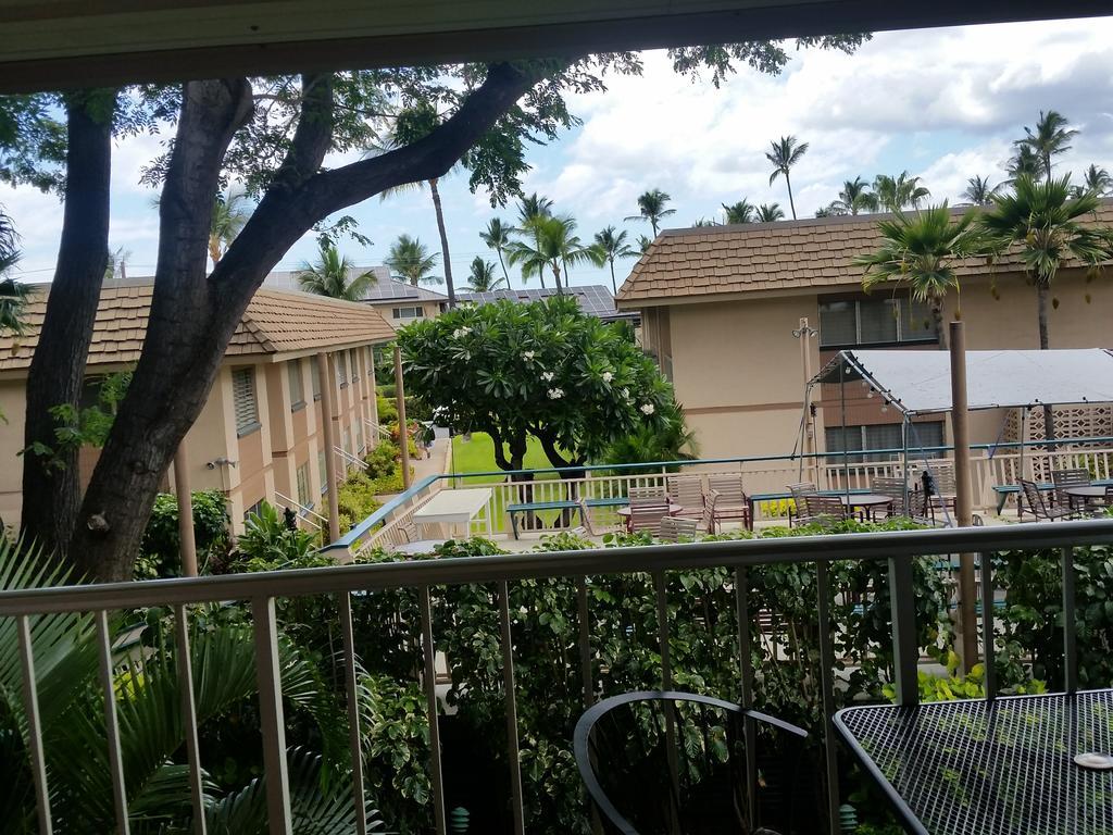 Kihei Kai Nani Resort Экстерьер фото