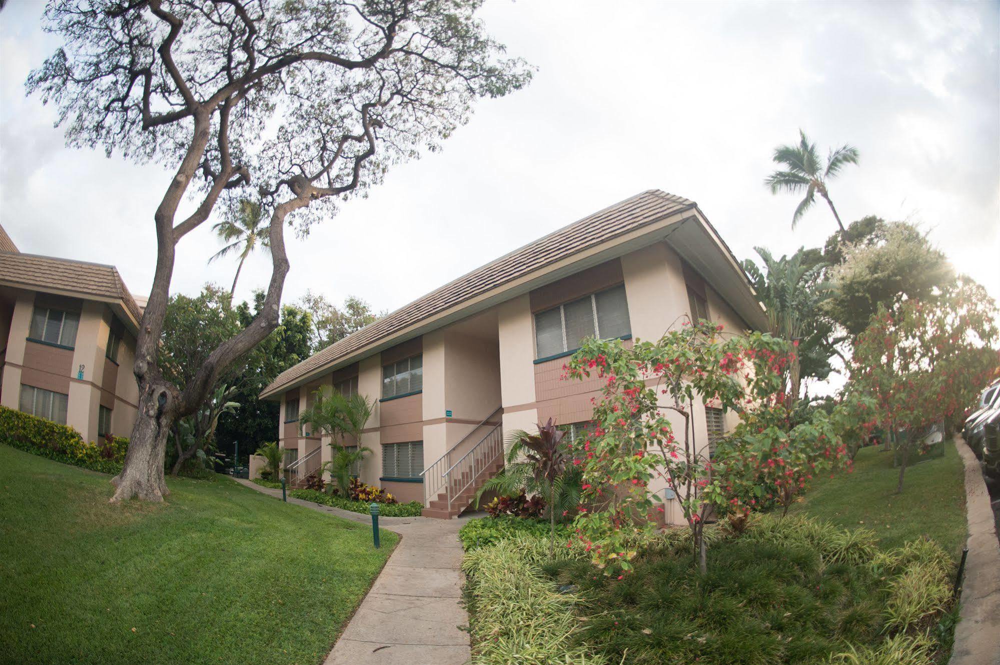 Kihei Kai Nani Resort Экстерьер фото