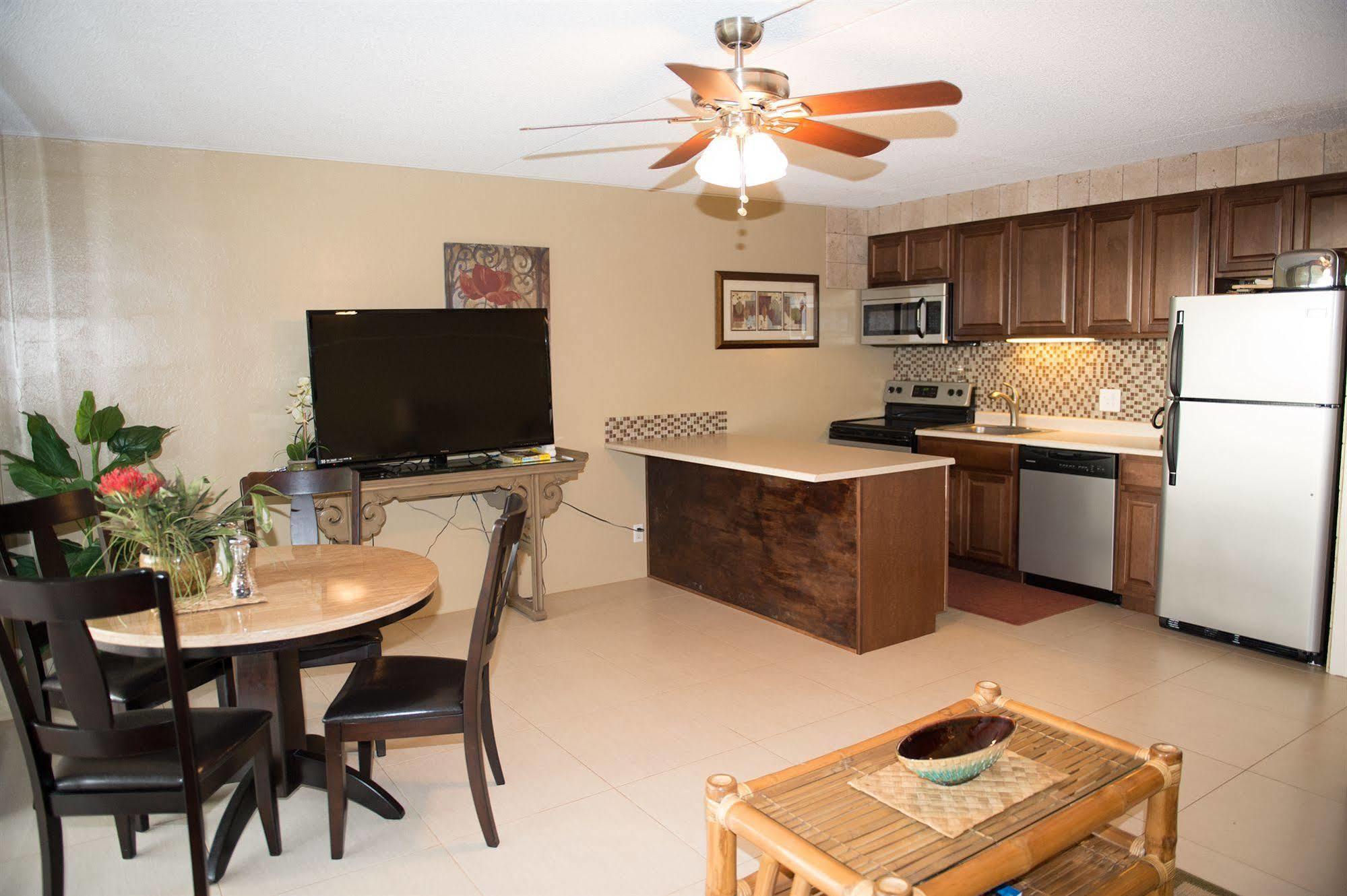 Kihei Kai Nani Resort Экстерьер фото