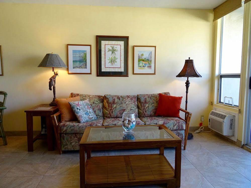 Kihei Kai Nani Resort Экстерьер фото