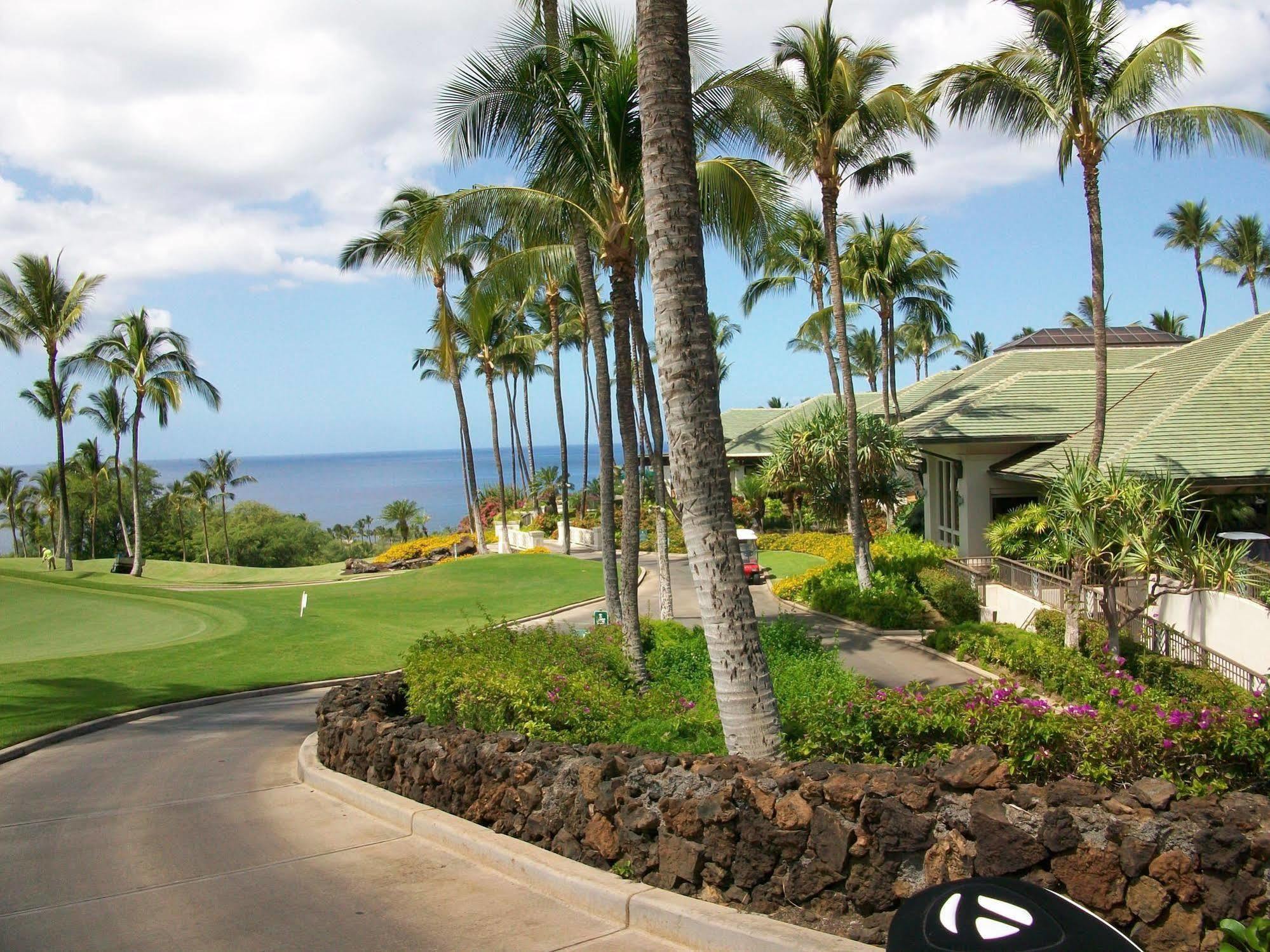 Kihei Kai Nani Resort Экстерьер фото
