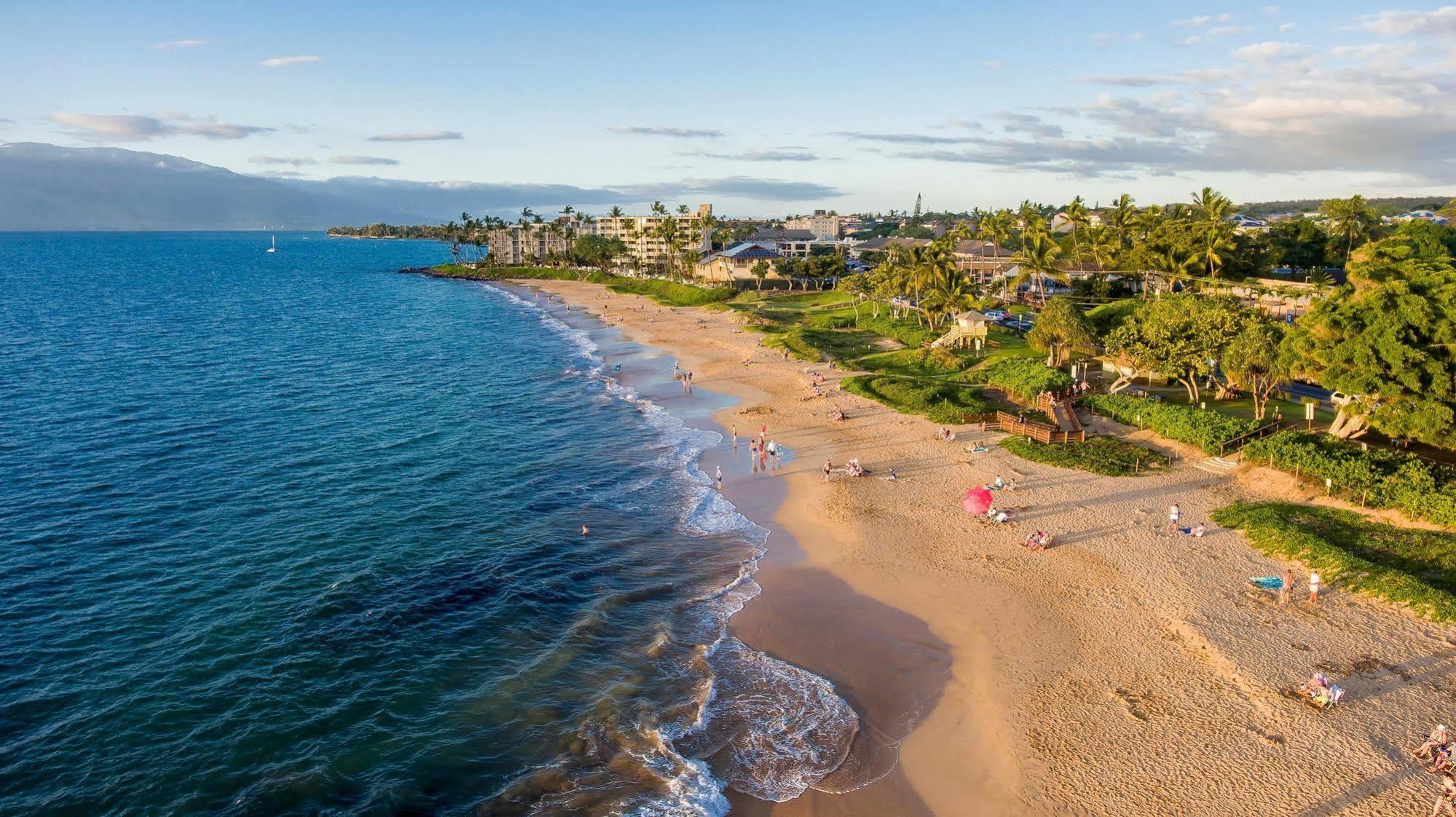 Kihei Kai Nani Resort Экстерьер фото