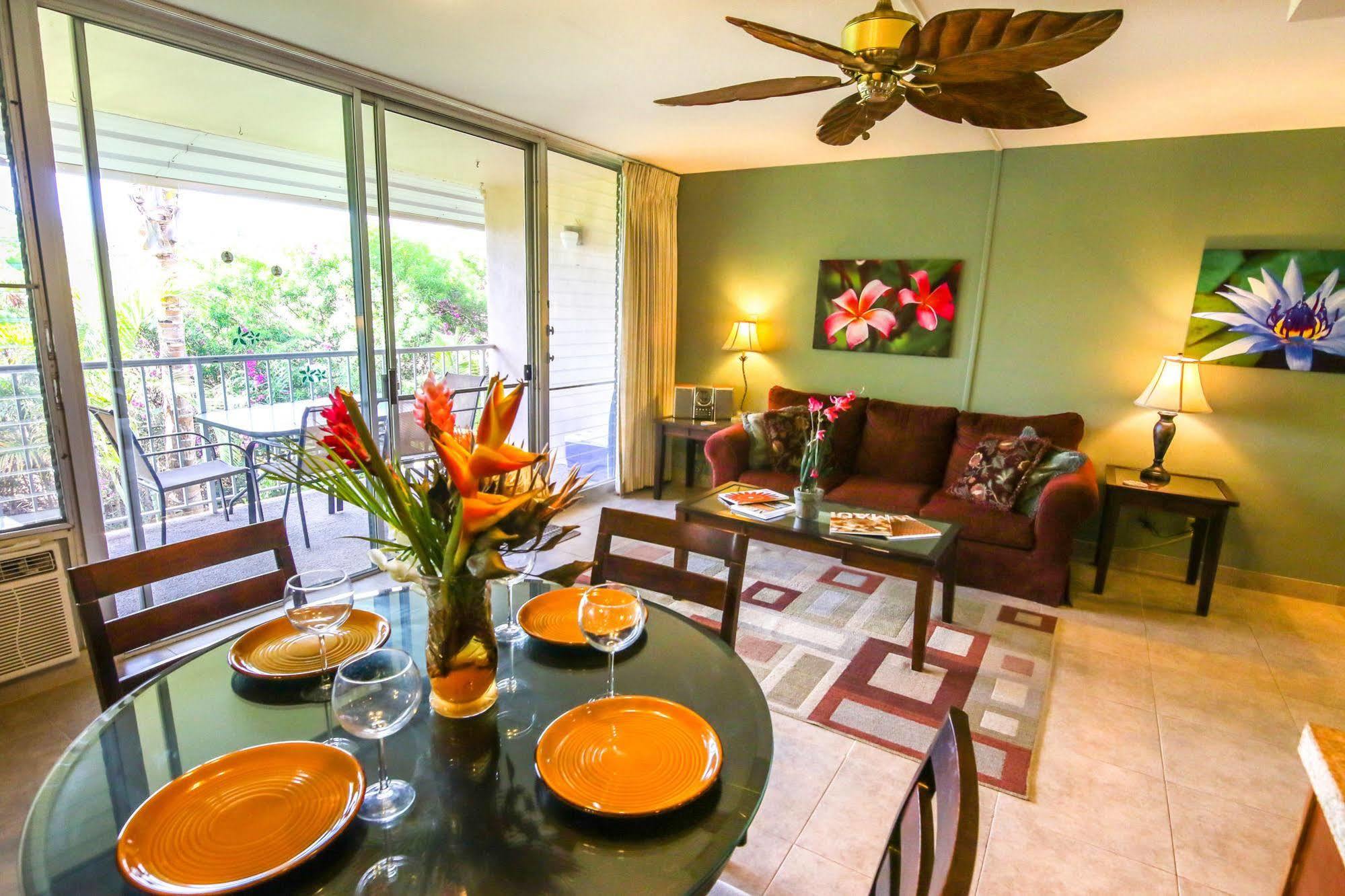 Kihei Kai Nani Resort Экстерьер фото