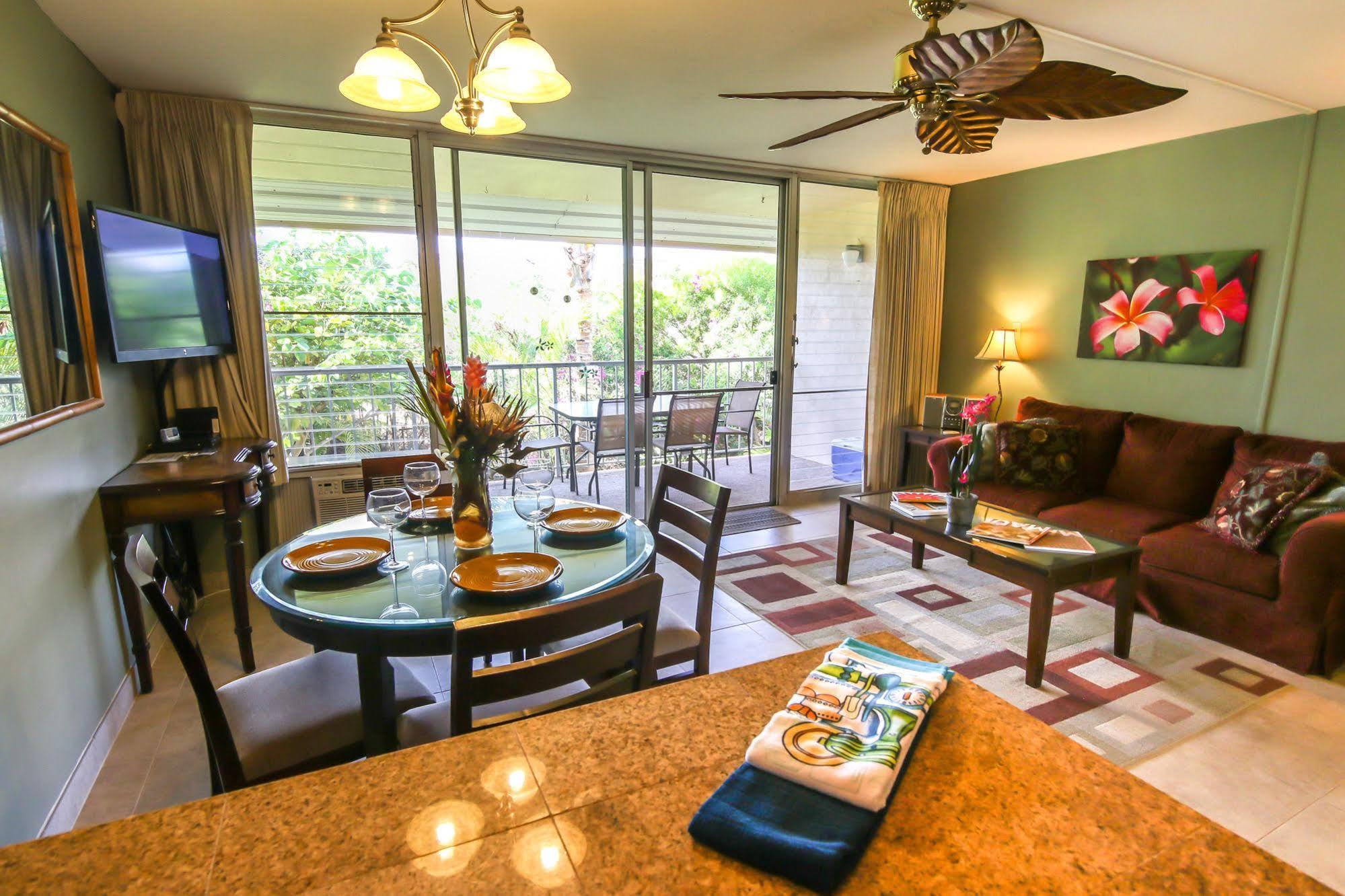 Kihei Kai Nani Resort Экстерьер фото